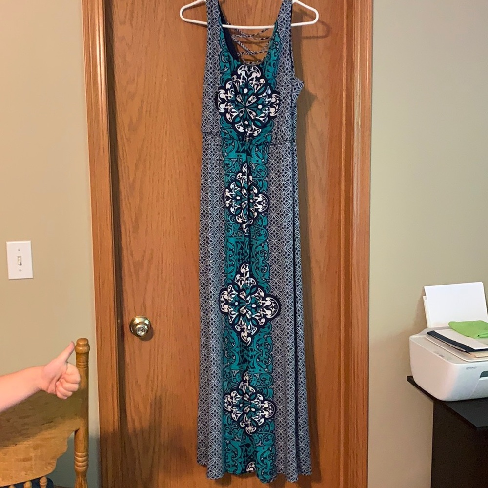 Maurices Maxi dress